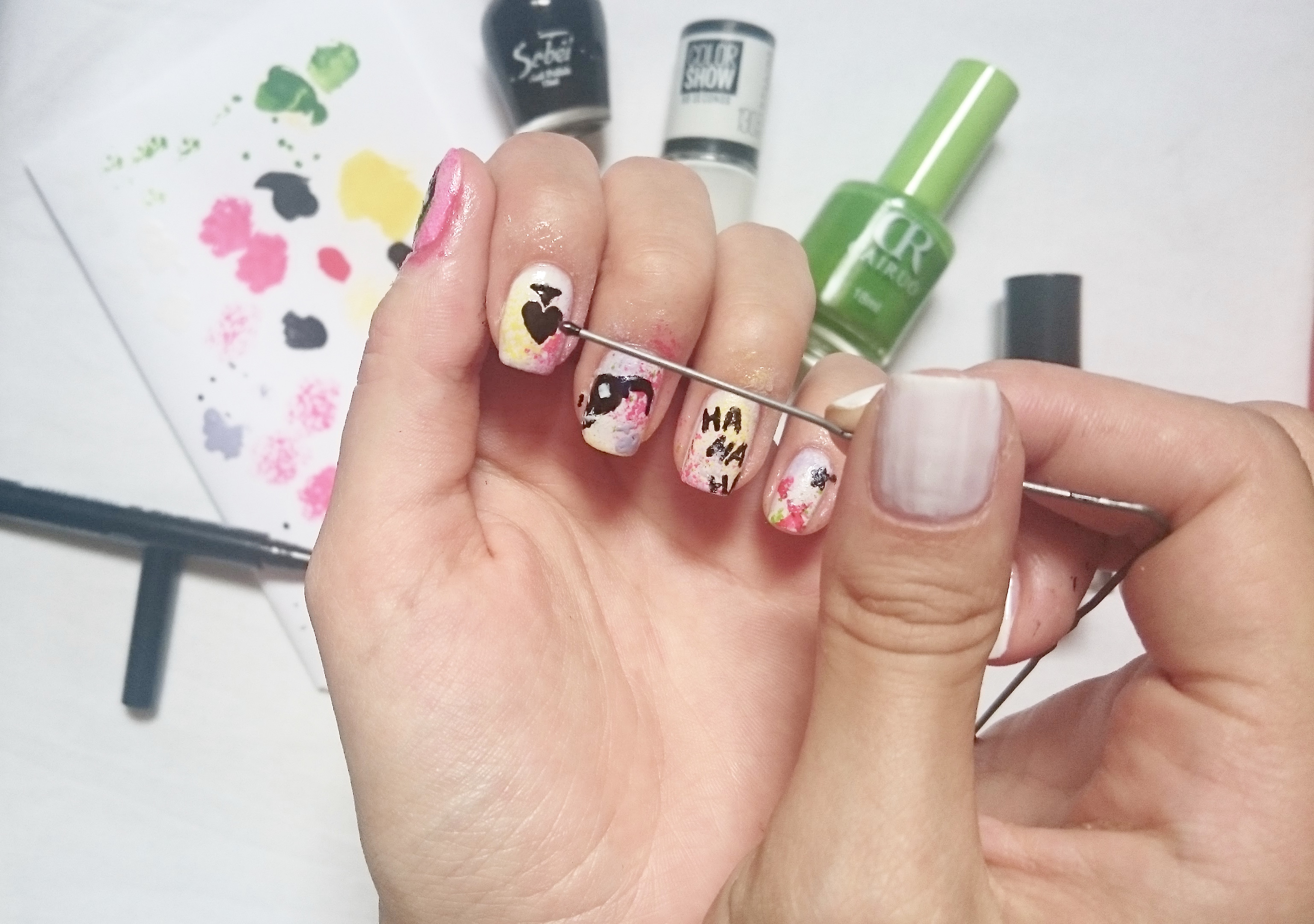 All The Halloween Nail Trends You Need For A Spooky Mani
